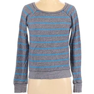 ⚡️SALE⚡️ Nollie Striped Sweatshirt